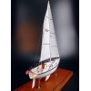 Custom Models - C&C Yachts - C&C 33 Full custom model - Abordage