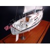 Custom Models - C&C Yachts - C&C 33 Full custom model - Abordage