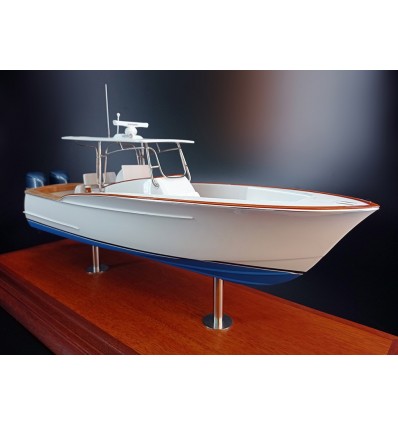 Custom Models - - Blackwell 29 CC custom model - Abordage