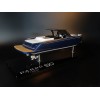 Custom Models - Pardo - Pardo 50 custom powerboat model - Abordage