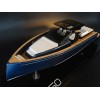 Custom Models - Pardo - Pardo 50 custom powerboat model - Abordage