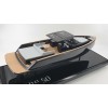 Custom Models - Pardo - Pardo 50 custom powerboat model replica - Abordage