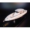 Custom Models - HCB Yachts - Lujo 42 custom model replica - Abordage