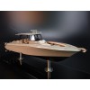 Custom Models - HCB Yachts - Lujo 42 custom model replica - Abordage