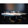 Custom Models - HCB Yachts - Lujo 42 custom model replica - Abordage