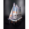 Custom Desk Models - - IMOCA – Owen Clarke Design 2007 desk models - Abordage