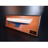 Custom Half Models - - Hunter Legend 35.5 flushdeck half hull - Abordage