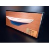 Custom Half Models - - Alberg 30 custom half hull - Abordage