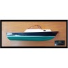 Custom Half Models - Hunt - Hunt Surfhunter 25 custom half model - Abordage