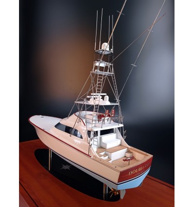 Custom Models - - American Custom Yacht 67 custom model - Abordage