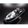 Custom Models - The Whiskey Project Group - Whiskey MMRC - Bravo watercraft - custom model - Abordage