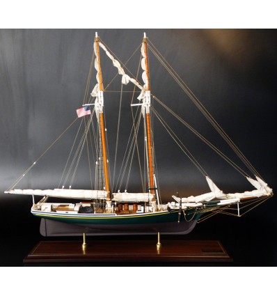 Historic Ships - - Mystic 1877 - Abordage