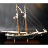 Historic Ships - - Mystic 1877 - Abordage