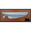 Custom Half Models - - Morgan 30 flushdeck half hull - Abordage