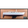 Custom Half Models - Sabre Yachts - Sabre 362 custom half model with deck details - Abordage