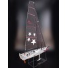 Custom Models - - Volvo Ocean Race VOR 70 WIZARD custom model - Abordage