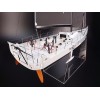 Custom Models - - Volvo Ocean Race VOR 70 WIZARD custom model - Abordage