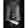 Custom Models - - Volvo Ocean Race VOR 70 WIZARD custom model - Abordage