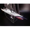 Custom Models - - Volvo Ocean Race VOR 70 WIZARD custom model - Abordage