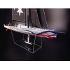 Custom Models - - Volvo Ocean Race VOR 70 WIZARD custom model - Abordage