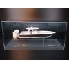 Custom Desk Models - Intrepid Powerboats - Intrepid 427 Nomad FE desk model - Abordage