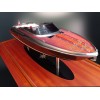 Custom Models - Riva - Rivarama 44 custom model - Abordage