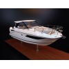 Custom Desk Models - Sea Ray - Sea Ray 320 Sundancer custom desk model - Abordage