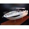 Custom Desk Models - Sea Ray - Sea Ray 320 Sundancer custom desk model - Abordage