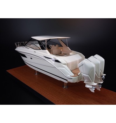 Custom Desk Models - Sea Ray - Sea Ray 320 Sundancer custom desk model - Abordage