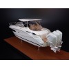 Custom Desk Models - Sea Ray - Sea Ray 320 Sundancer custom desk model - Abordage