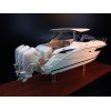 Custom Desk Models - Sea Ray - Sea Ray 320 Sundancer custom desk model - Abordage