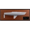 Custom Half Models - JBoats - J24 JBoats half model - Abordage