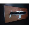 Custom Half Models - JBoats - J 122 J/Boats half model with deck details - Abordage