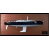 Custom Half Models - JBoats - J 122 J/Boats half model with deck details - Abordage