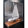 Custom Desk Models - - Hunter 34 custom desk model - Abordage