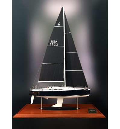 Custom Models - JBoats - J 122 J/boats large custom model - Abordage
