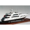 Custom Models - Trinity Yachts - Trinity Yachts Hull No. T-026 "Vita" Tri-Deck Motor Yacht. 150' - Abordage