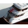 Custom Models - Trinity Yachts - Trinity Yachts Hull No. T-026 "Vita" Tri-Deck Motor Yacht. 150' - Abordage