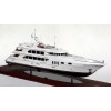 Custom Models - Trinity Yachts - Trinity Yachts Hull No. T-026 "Vita" Tri-Deck Motor Yacht. 150' - Abordage