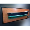 Custom Half Models - - Fortier 26 flush deck custom half hull - Abordage