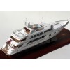 Custom Models - Trinity Yachts - Trinity Yachts Hull No. T-026 "Vita" Tri-Deck Motor Yacht. 150' - Abordage