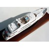 Custom Models - Trinity Yachts - Trinity Yachts Hull No. T-026 "Vita" Tri-Deck Motor Yacht. 150' - Abordage