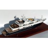 Custom Models - Trinity Yachts - Trinity Yachts Hull No. T-039 "Unbridled" Tri-Deck Motor Yacht. 191' - Abordage
