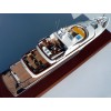 Custom Models - Trinity Yachts - Trinity Yachts Hull No. T-039 "Unbridled" Tri-Deck Motor Yacht. 191' - Abordage