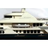 Custom Models - Trinity Yachts - Trinity Yachts Hull No. T-051 "New Horizon" Quad-Deck Motor Yacht. 242' - Abordage