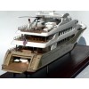 Custom Models - Trinity Yachts - Trinity Yachts Hull No. T-043 "Mine Games" Tri-Deck Motor Yacht. 196' - Abordage