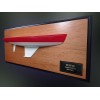 Custom Half Models - - Schock Harbor 20 custom half hull replica - Abordage