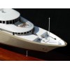 Custom Models - Trinity Yachts - Trinity Yachts Hull No. T-043 "Mine Games" Tri-Deck Motor Yacht. 196' - Abordage