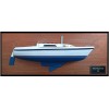 Custom Half Models - - O'Day 26 custom half model with deck details - Abordage