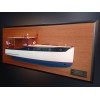 Custom Half Models - - Fairchild 30 Scout custom half model with deck details - Abordage
